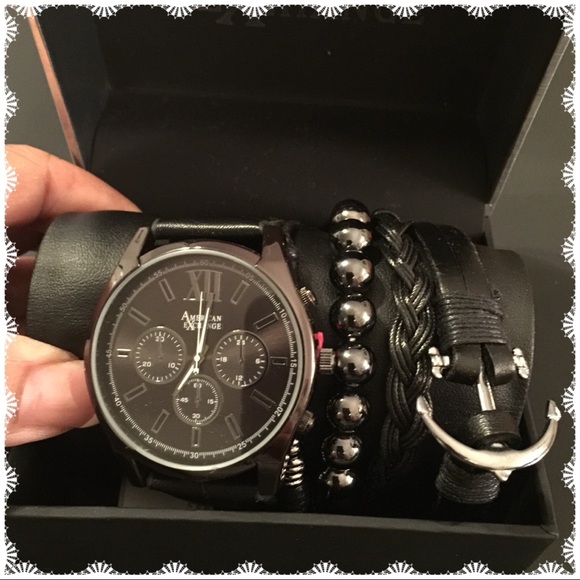 american exchange quartz watch